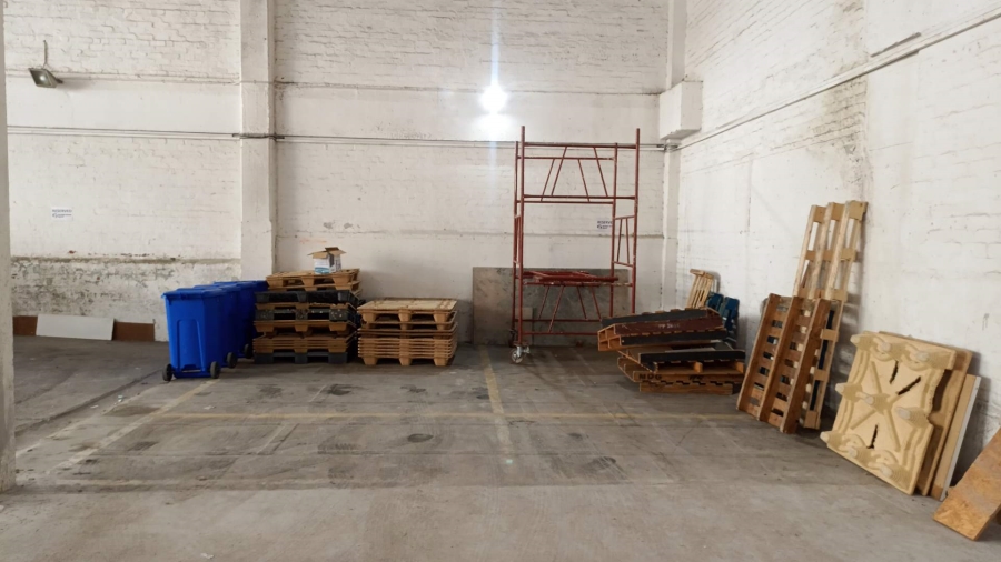 To Let commercial Property for Rent in Salt River Western Cape